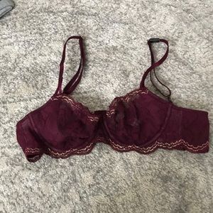 Victoria’s secret bra